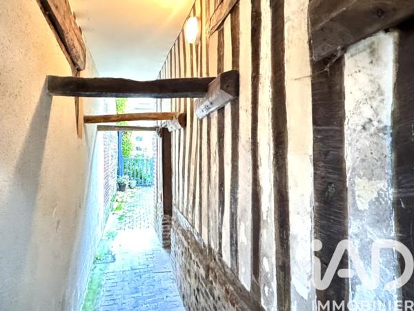 Appartement à vendre 3 pièces 42 m² Honfleur