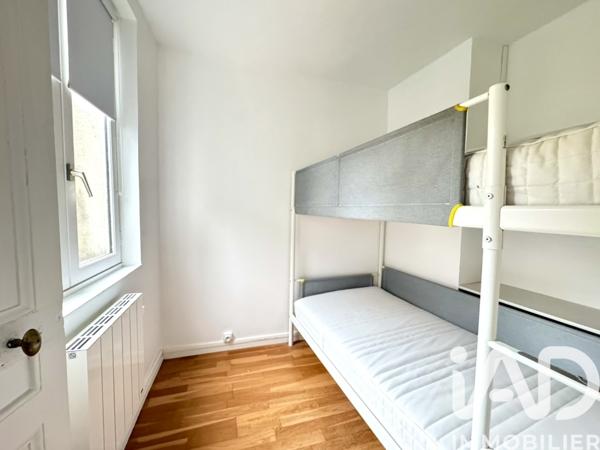 Appartement à vendre 3 pièces 42 m² Honfleur