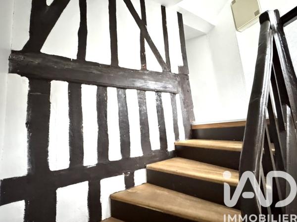 Appartement à vendre 3 pièces 42 m² Honfleur