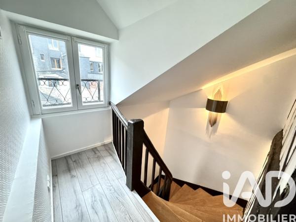 Appartement à vendre 3 pièces 42 m² Honfleur