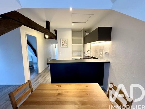 Appartement à vendre 3 pièces 42 m² Honfleur