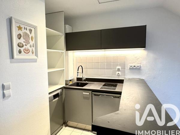 Appartement à vendre 3 pièces 42 m² Honfleur