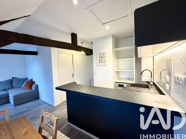 Appartement à vendre 3 pièces 42 m² Honfleur
