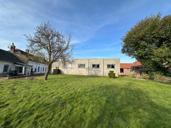 Vente / Corps de ferme