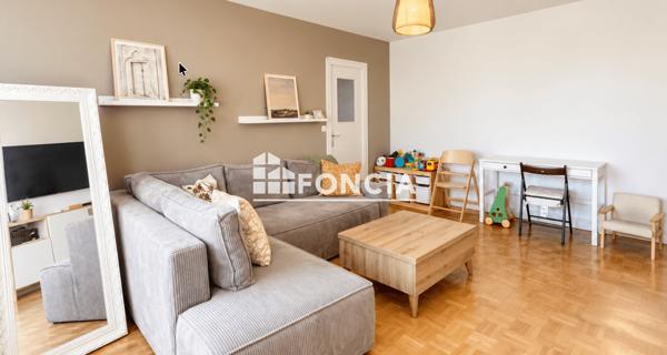 À vendre Appartement 2 pièces 50 m² - ÉPinay-sur-seine 93800