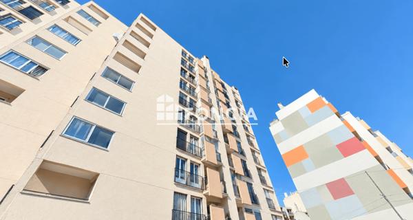 À vendre Appartement 2 pièces 50 m² - ÉPinay-sur-seine 93800