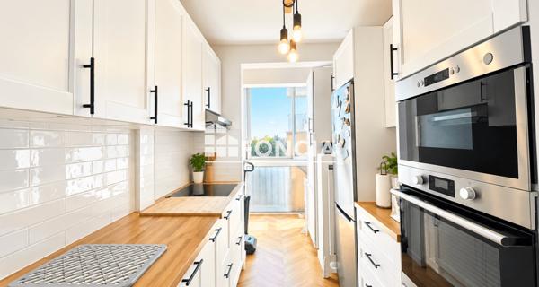 À vendre Appartement 2 pièces 50 m² - ÉPinay-sur-seine 93800