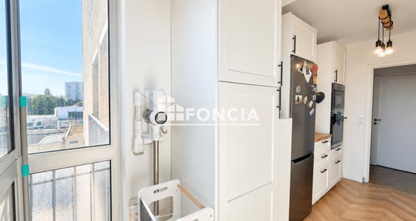 À vendre Appartement 2 pièces 50 m² - ÉPinay-sur-seine 93800