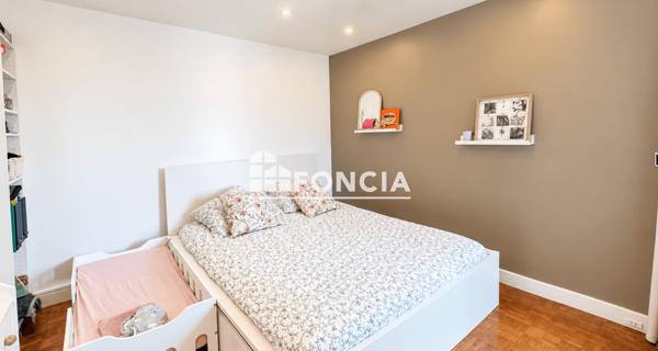 À vendre Appartement 2 pièces 50 m² - ÉPinay-sur-seine 93800