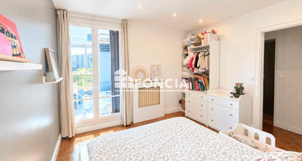 À vendre Appartement 2 pièces 50 m² - ÉPinay-sur-seine 93800
