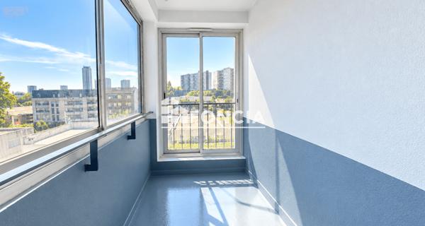 À vendre Appartement 2 pièces 50 m² - ÉPinay-sur-seine 93800