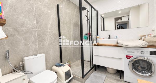 À vendre Appartement 2 pièces 50 m² - ÉPinay-sur-seine 93800