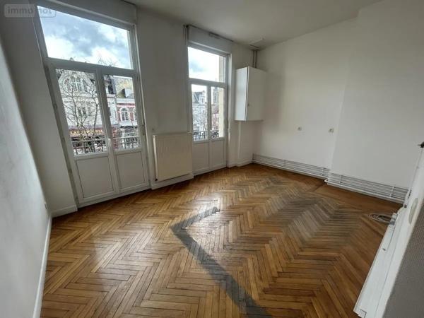 Location - Fonds et/ou murs commerciaux Cambrai 59400 6 pièces 100 m 2 443 m 2