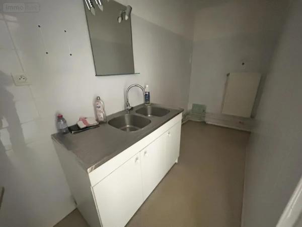 Location - Fonds et/ou murs commerciaux Cambrai 59400 6 pièces 100 m 2 443 m 2