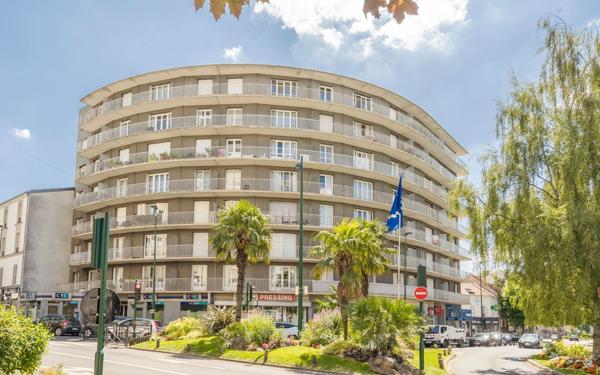 Appartement à vendre    3 pièces • 56 m2 Gagny