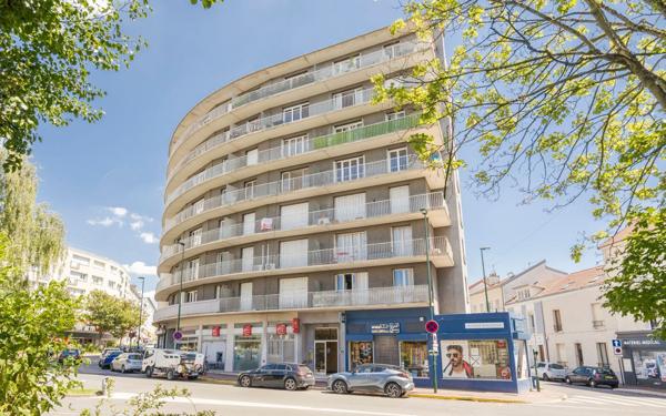 Appartement à vendre    3 pièces • 56 m2 Gagny