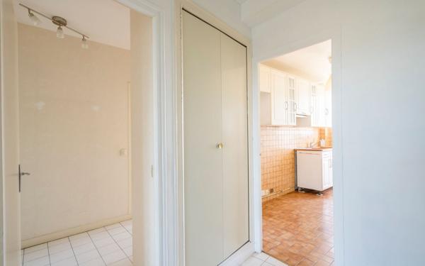 Appartement à vendre    3 pièces • 56 m2 Gagny