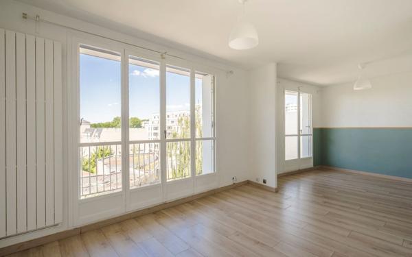 Appartement à vendre    3 pièces • 56 m2 Gagny