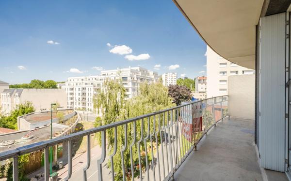 Appartement à vendre    3 pièces • 56 m2 Gagny