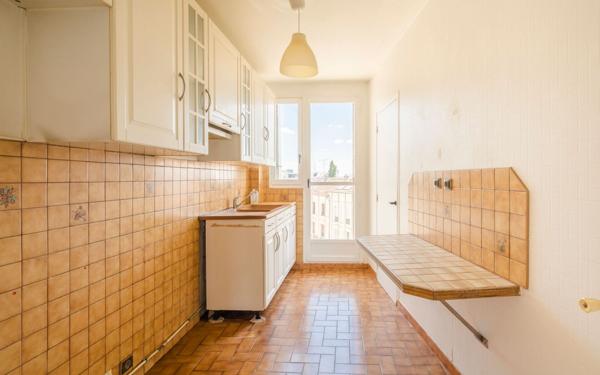 Appartement à vendre    3 pièces • 56 m2 Gagny