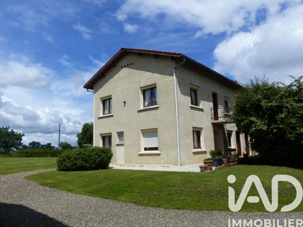 Maison à vendre 7 pièces 215 m² Aire-sur-l'Adour