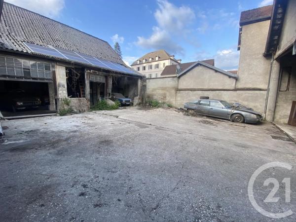 Maison à vendre  5 pièces - 60 m 2   LE PONT DE BEAUVOISIN  - 38