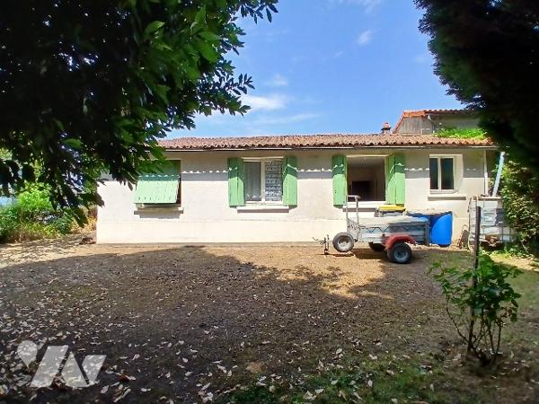 Maison à vendre à SECONDIGNY (79130)