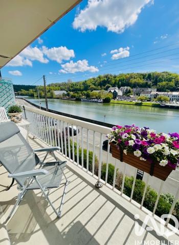 Appartement à vendre 5 pièces 96,47 m² Creil