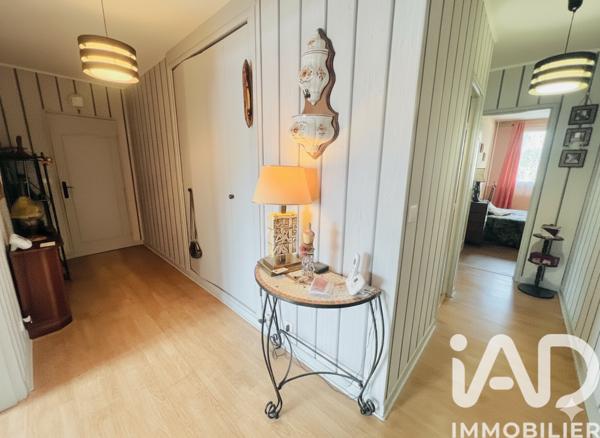Appartement à vendre 5 pièces 96,47 m² Creil