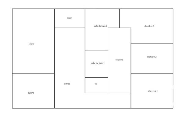 Appartement à vendre 5 pièces 96,47 m² Creil