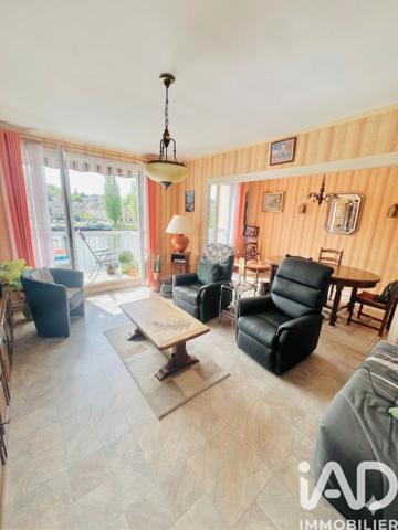 Appartement à vendre 5 pièces 96,47 m² Creil