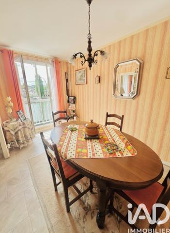 Appartement à vendre 5 pièces 96,47 m² Creil