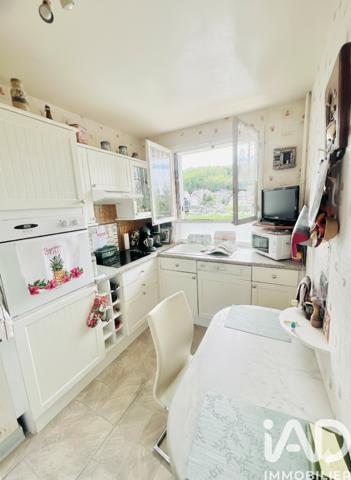 Appartement à vendre 5 pièces 96,47 m² Creil