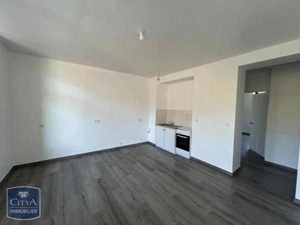 Appartement à louer 3 pièces 54m² Albertville (73200)