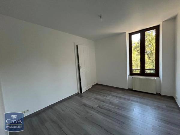 Appartement à louer 3 pièces 54m² Albertville (73200)