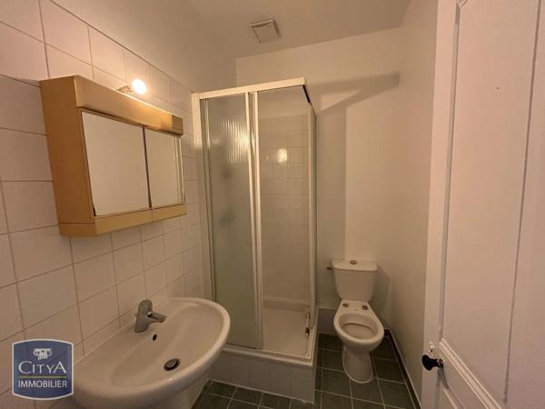 Appartement à louer 3 pièces 54m² Albertville (73200)