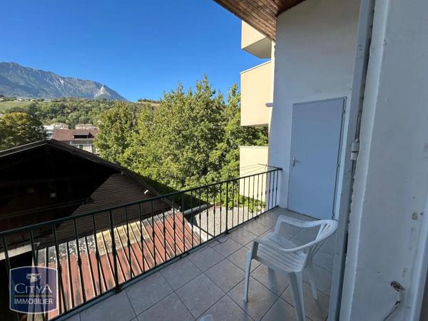 Appartement à louer 3 pièces 54m² Albertville (73200)