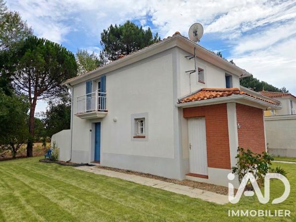 Maison à vendre 4 pièces 68 m² Coëx