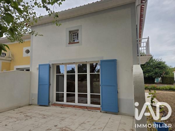 Maison à vendre 4 pièces 68 m² Coëx