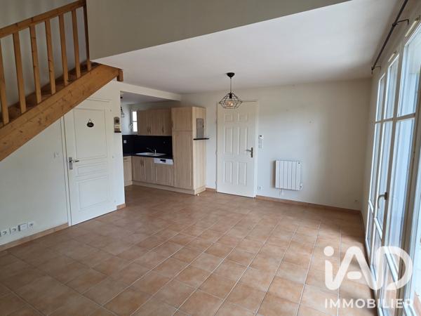 Maison à vendre 4 pièces 68 m² Coëx