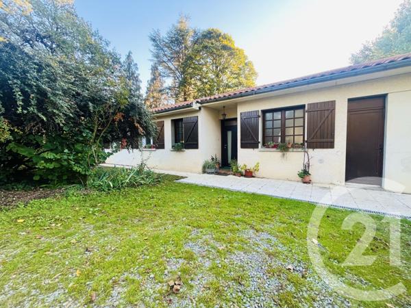 Maison à vendre  7 pièces - 140,58 m2 VERNEUIL SUR VIENNE - 87