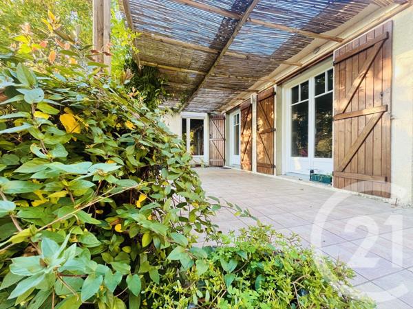 Maison à vendre  7 pièces - 140,58 m2 VERNEUIL SUR VIENNE - 87