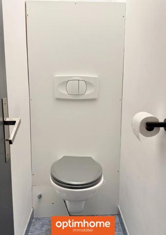 Appartement F2 avec jardin, terrasse et parking – Thaon-les-Vosges – Résidence calme