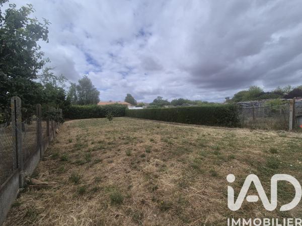 Terrain à vendre 663 m² Sainte-Verge