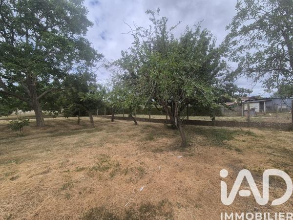 Terrain à vendre 663 m² Sainte-Verge