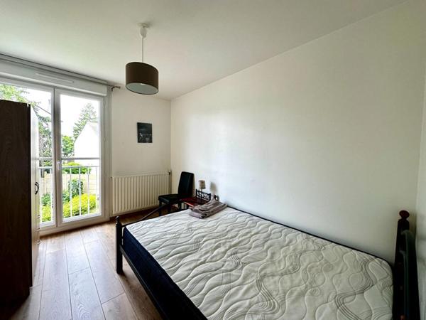 appartement T4 - 3 chambres - balcon