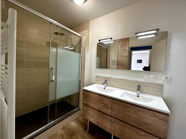 appartement T4 - 3 chambres - balcon