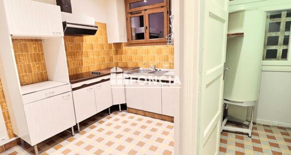 À vendre Appartement 4 pièces 75.11 m² - Lyon 69005