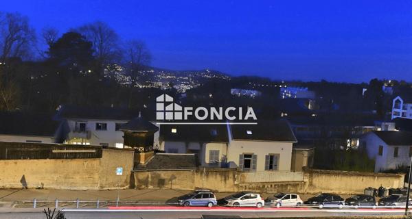 À vendre Appartement 4 pièces 75.11 m² - Lyon 69005