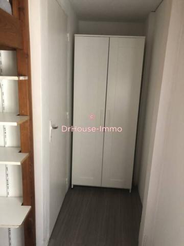 Appartement à louer 1 pièce de 11 m²